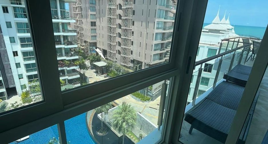 Apartamento en alquiler de 4 habitaciones en Bang Lamung, Chonburi