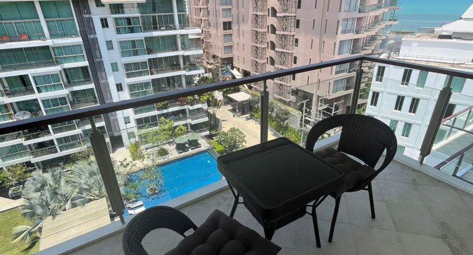 Apartamento en alquiler de 4 habitaciones en Bang Lamung, Chonburi