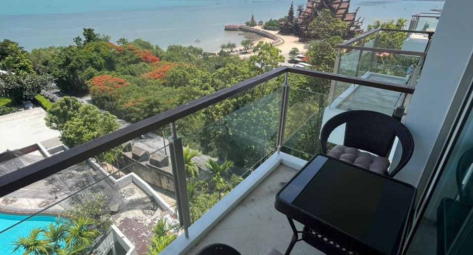 Apartamento en alquiler de 4 habitaciones en Bang Lamung, Chonburi