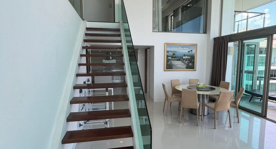 Apartamento en alquiler de 4 habitaciones en Bang Lamung, Chonburi