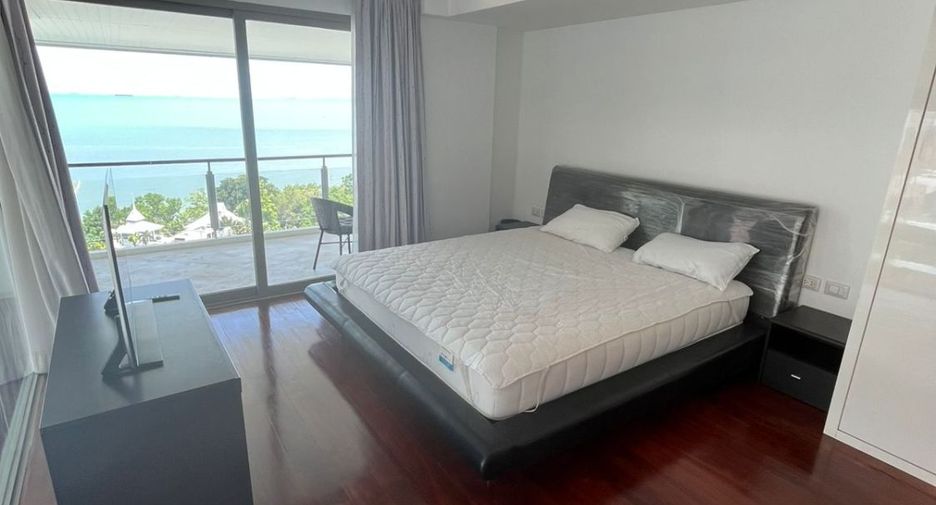 Apartamento en alquiler de 4 habitaciones en Bang Lamung, Chonburi