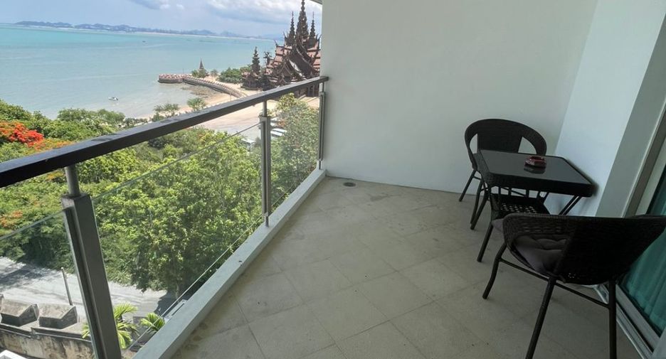 Apartamento en alquiler de 4 habitaciones en Bang Lamung, Chonburi