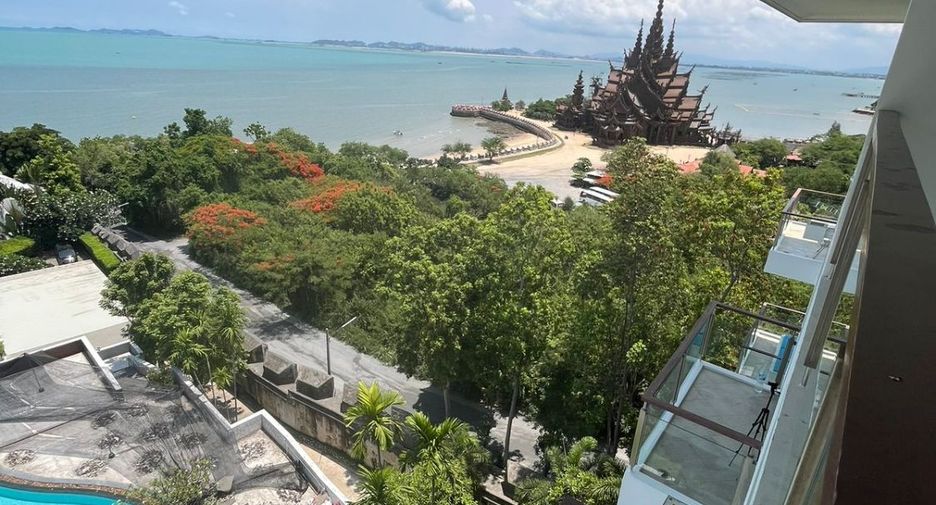 Apartamento en alquiler de 4 habitaciones en Bang Lamung, Chonburi