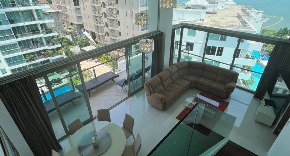 Apartamento en alquiler de 4 habitaciones en Bang Lamung, Chonburi