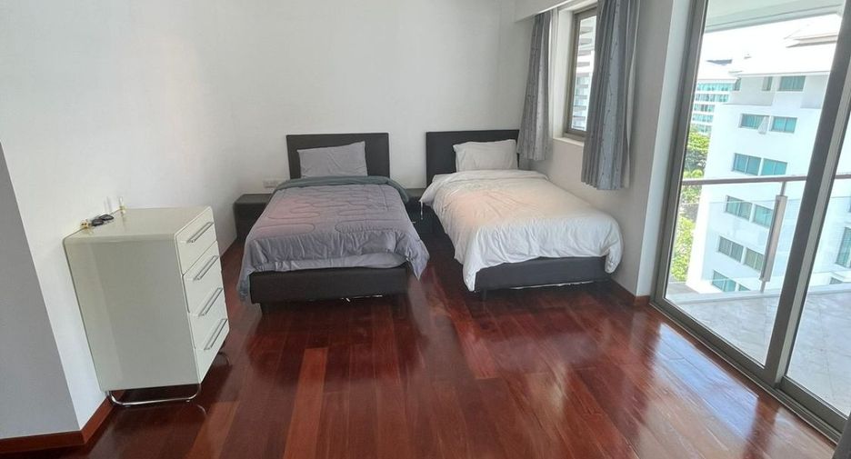 Apartamento en alquiler de 4 habitaciones en Bang Lamung, Chonburi