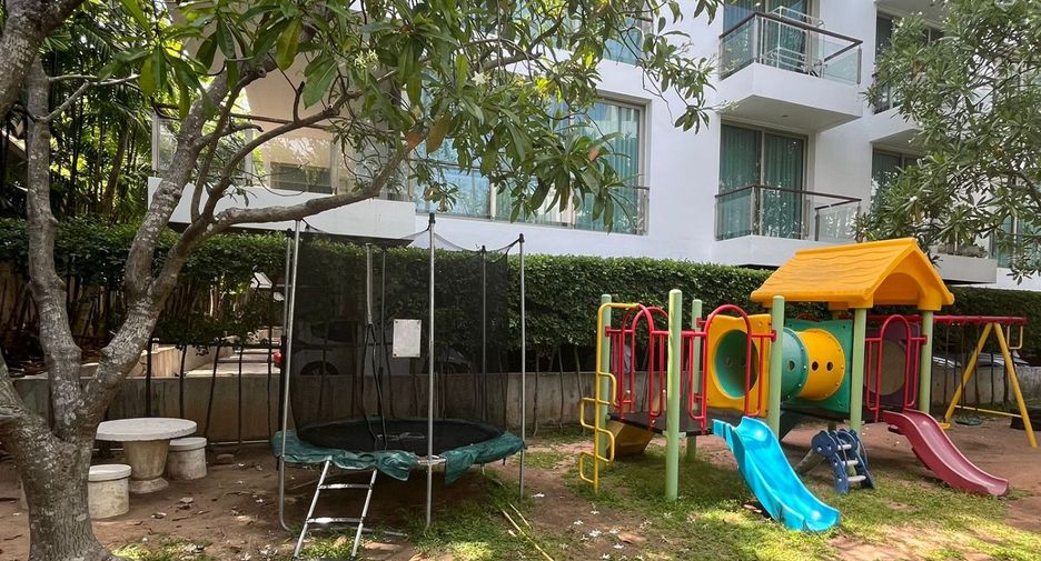 Apartamento en alquiler de 4 habitaciones en Bang Lamung, Chonburi