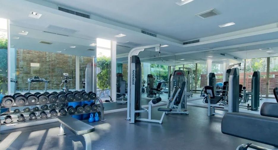 Apartamento en alquiler de 4 habitaciones en Bang Lamung, Chonburi