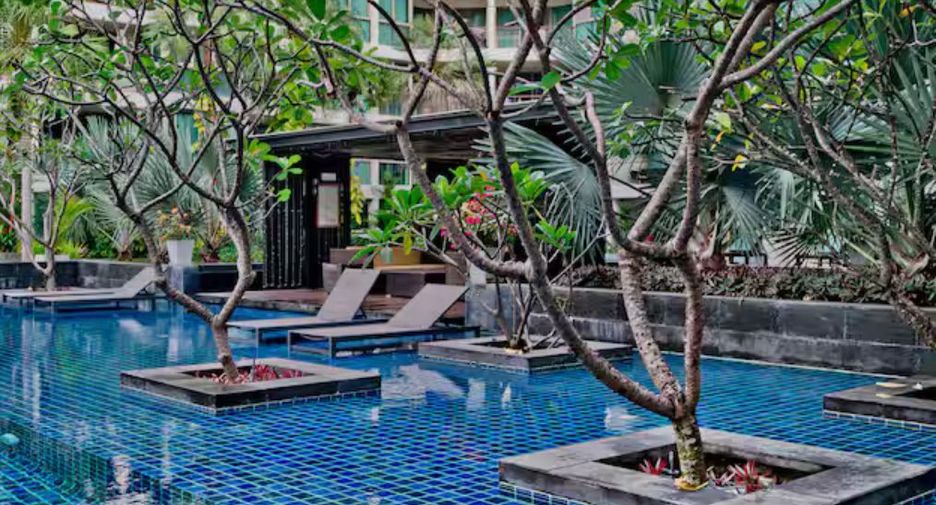 Apartamento en alquiler de 4 habitaciones en Bang Lamung, Chonburi