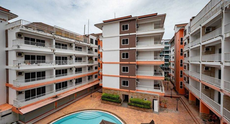 For sale 2 bedrooms condo in Bang Lamung, Chonburi