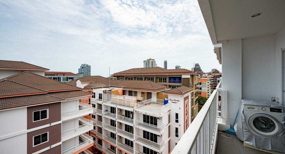For sale 2 bedrooms condo in Bang Lamung, Chonburi