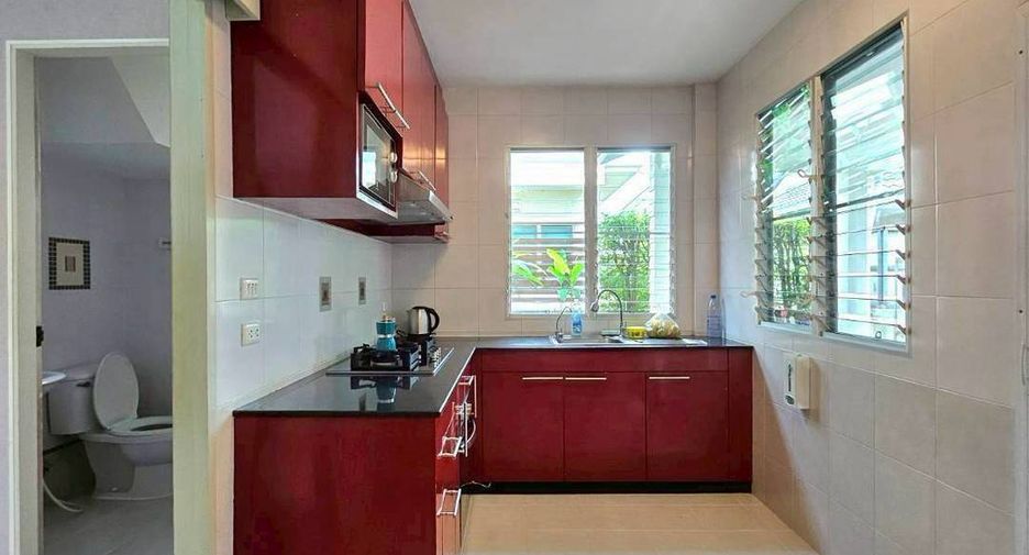 For rent 3 bedrooms house in San Sai, Chiang Mai