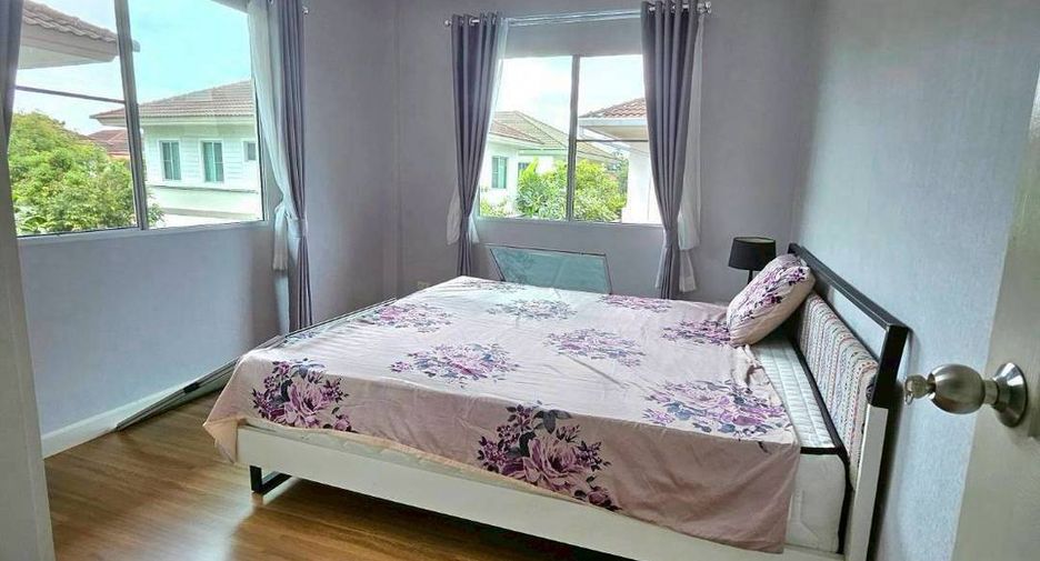 For rent 3 bedrooms house in San Sai, Chiang Mai