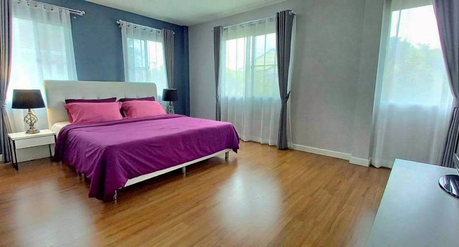For rent 3 bedrooms house in San Sai, Chiang Mai