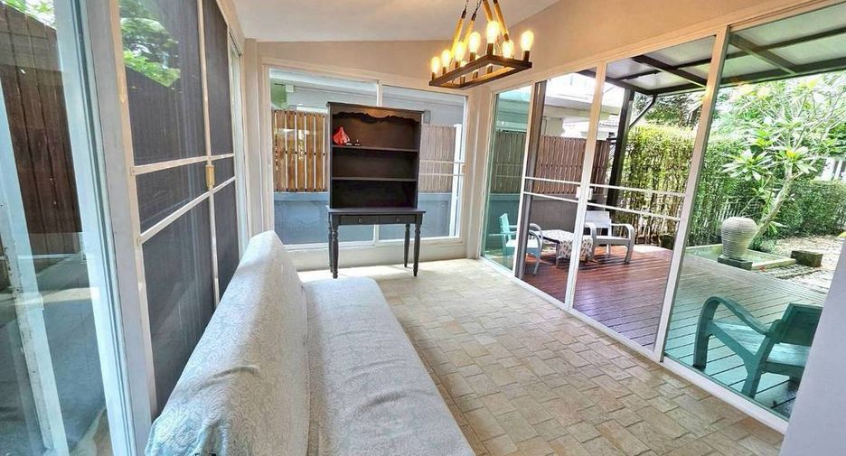 For rent 3 bedrooms house in San Sai, Chiang Mai