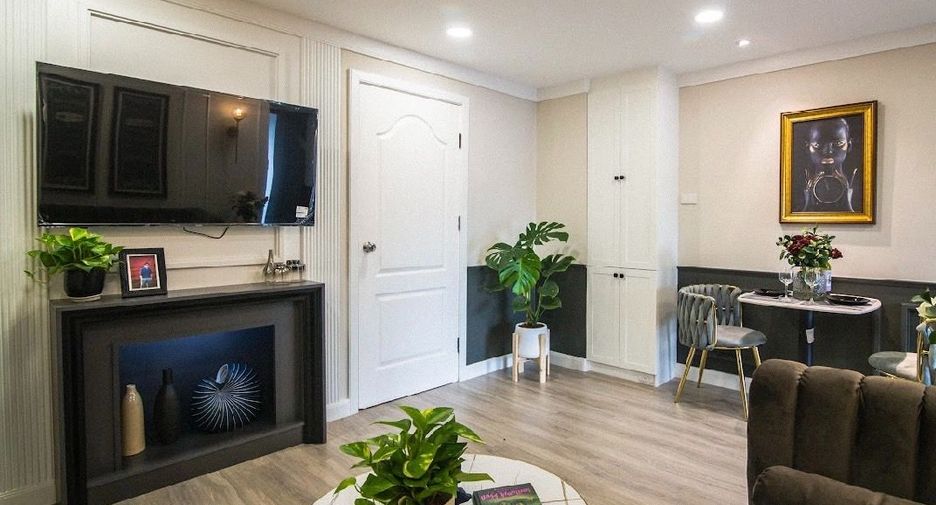 For rent 1 bed condo in Mueang Chiang Mai, Chiang Mai