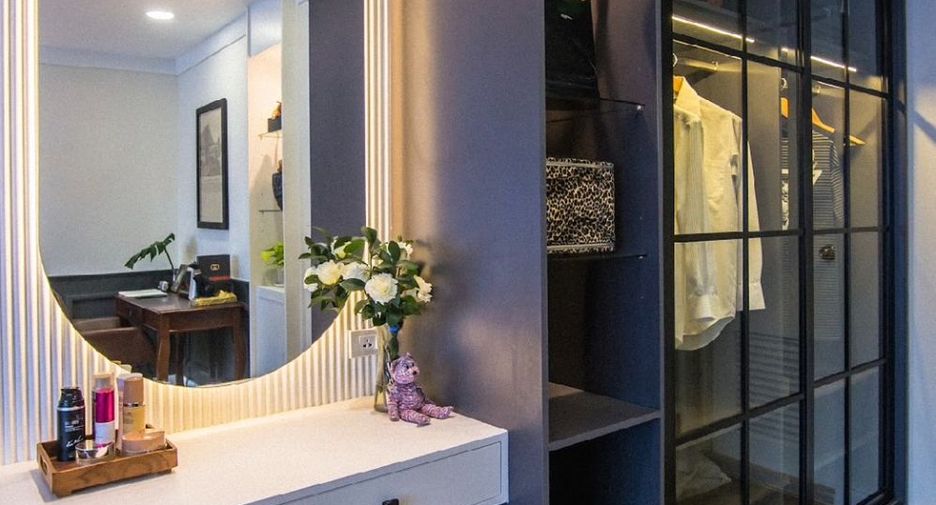 For rent 1 bed condo in Mueang Chiang Mai, Chiang Mai