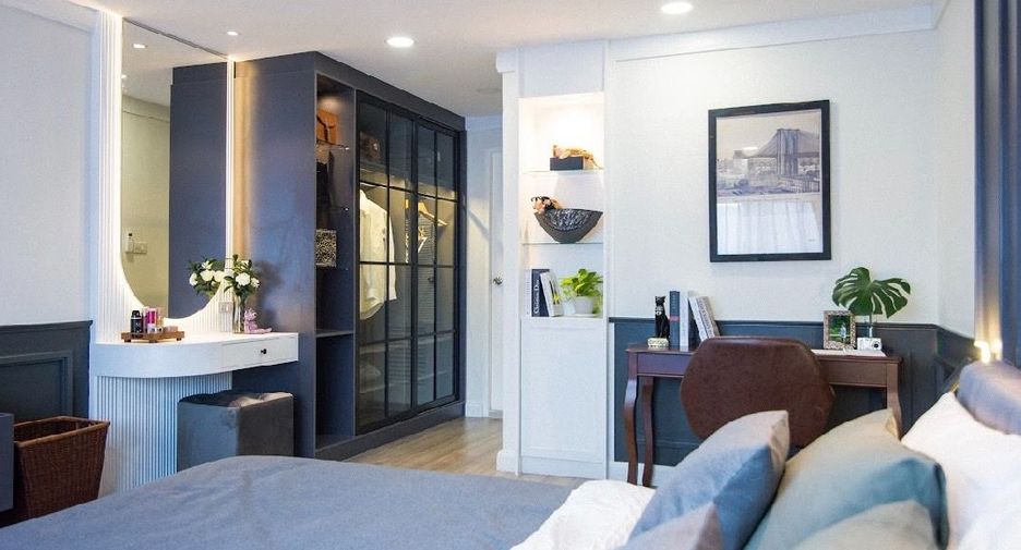 For rent 1 bed condo in Mueang Chiang Mai, Chiang Mai