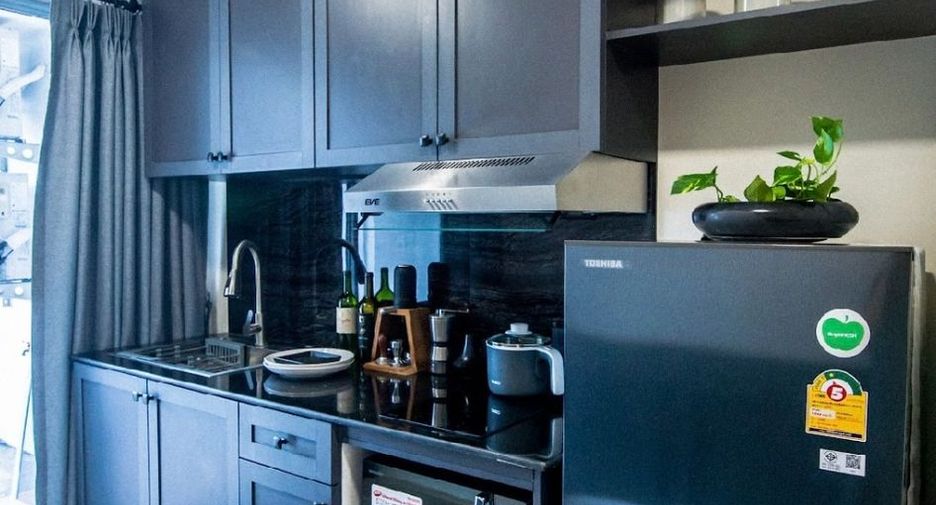 For rent 1 bed condo in Mueang Chiang Mai, Chiang Mai