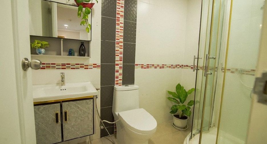For rent 1 bed condo in Mueang Chiang Mai, Chiang Mai