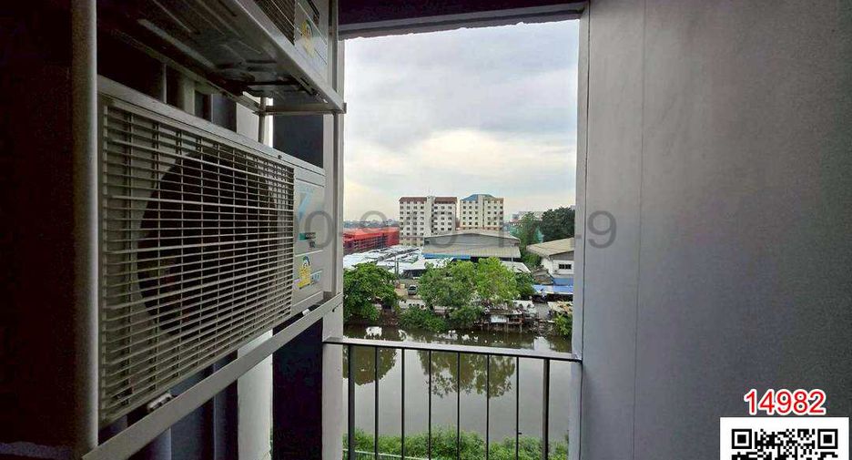 Condo en alquiler de 1 habitaciones en Mueang Pathum Thani, Pathum Thani