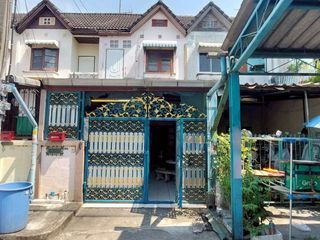 For Rent 2 Bedroom Townhouse In Bang Bon, Bangkok