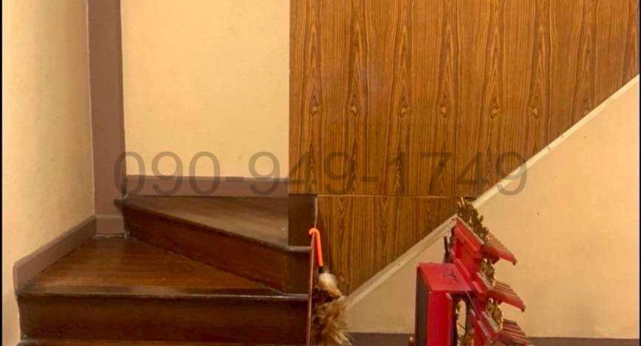 For rent 2 bedrooms townhouse in Bang Bon, Bangkok