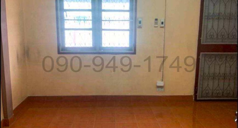 For rent 2 bedrooms townhouse in Bang Bon, Bangkok