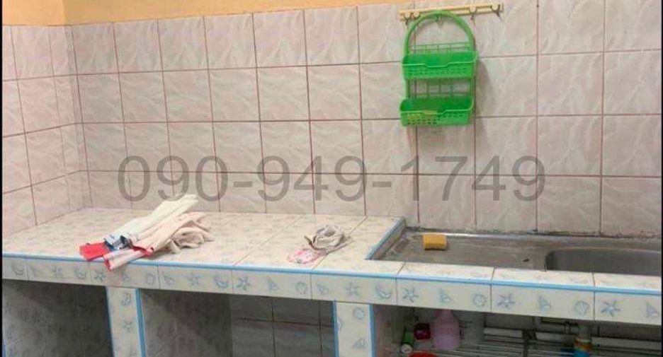 For rent 2 bedrooms townhouse in Bang Bon, Bangkok