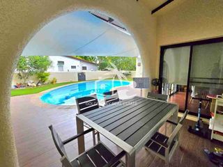 À louer 3 chambres maison à Bang Lamung, Chonburi