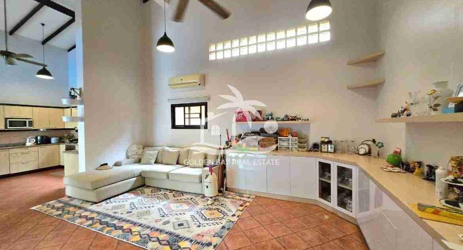 For rent 3 bedrooms house in Bang Lamung, Chonburi
