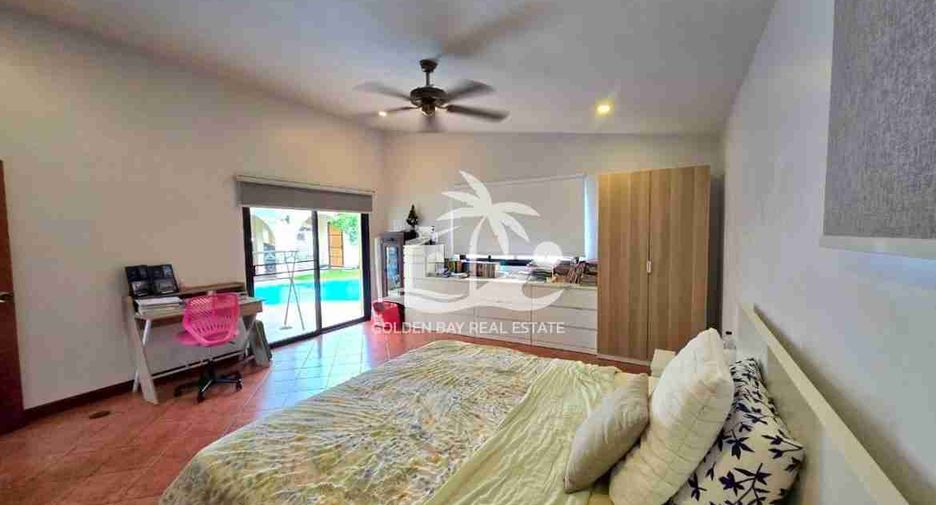 For rent 3 bedrooms house in Bang Lamung, Chonburi