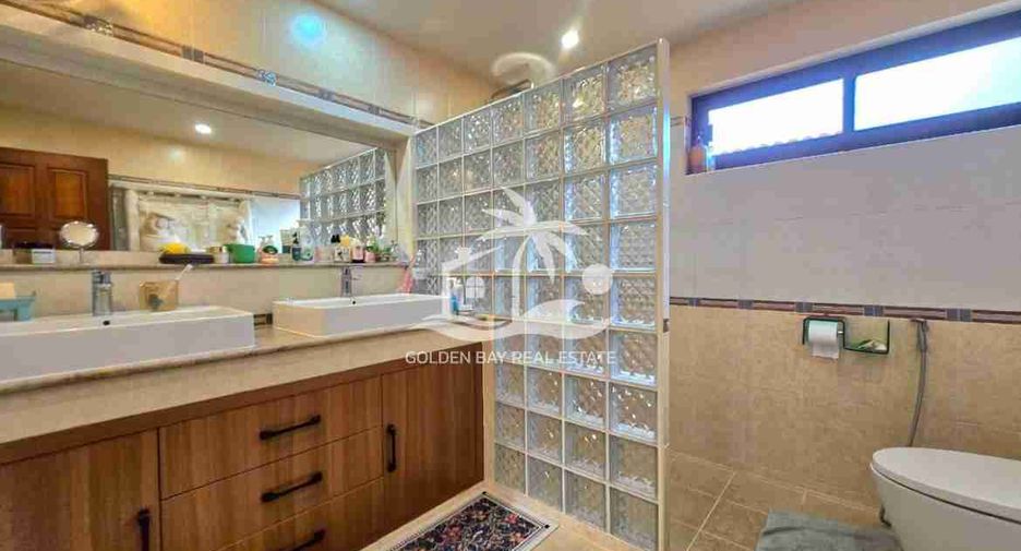 For rent 3 bedrooms house in Bang Lamung, Chonburi
