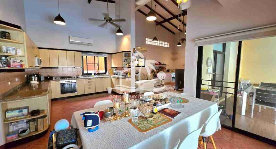 For rent 3 bedrooms house in Bang Lamung, Chonburi