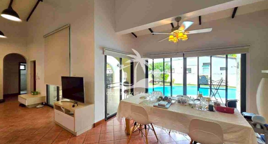 For rent 3 bedrooms house in Bang Lamung, Chonburi