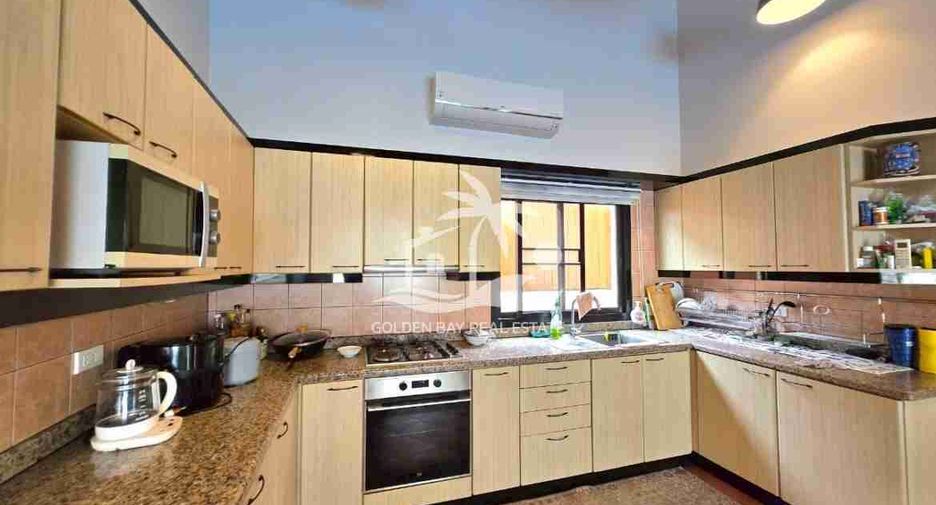For rent 3 bedrooms house in Bang Lamung, Chonburi