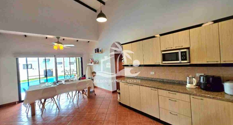 For rent 3 bedrooms house in Bang Lamung, Chonburi