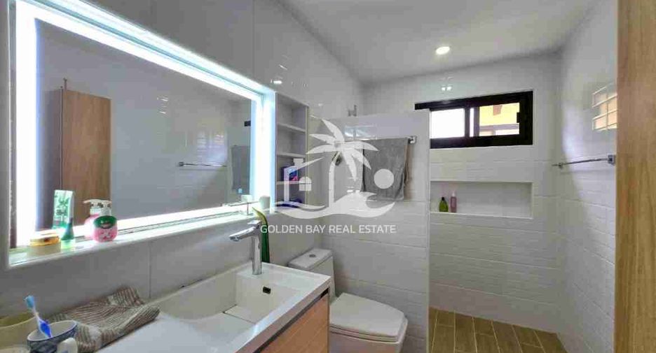 For rent 3 bedrooms house in Bang Lamung, Chonburi