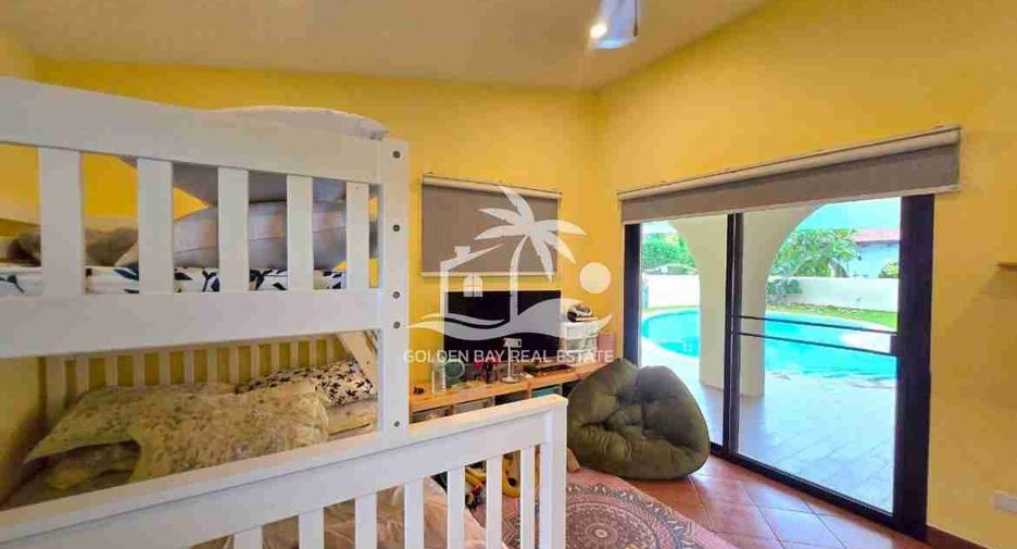 For rent 3 bedrooms house in Bang Lamung, Chonburi