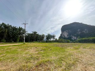 Grundstück zum Kauf in Mueang Krabi, Krabi