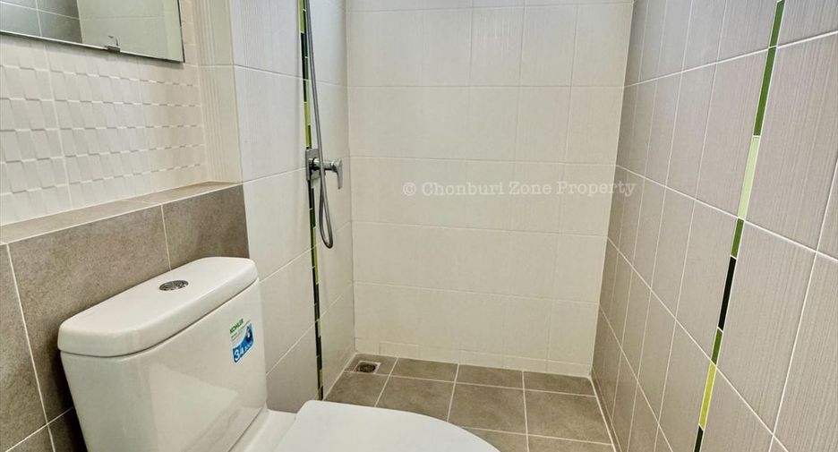 For rent 3 bedrooms house in Mueang Chon Buri, Chonburi