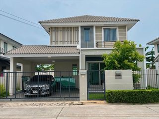 For Rent 3 Bedroom House In Mueang Chon Buri, Chonburi