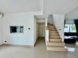 For rent 3 bedrooms house in Mueang Chon Buri, Chonburi