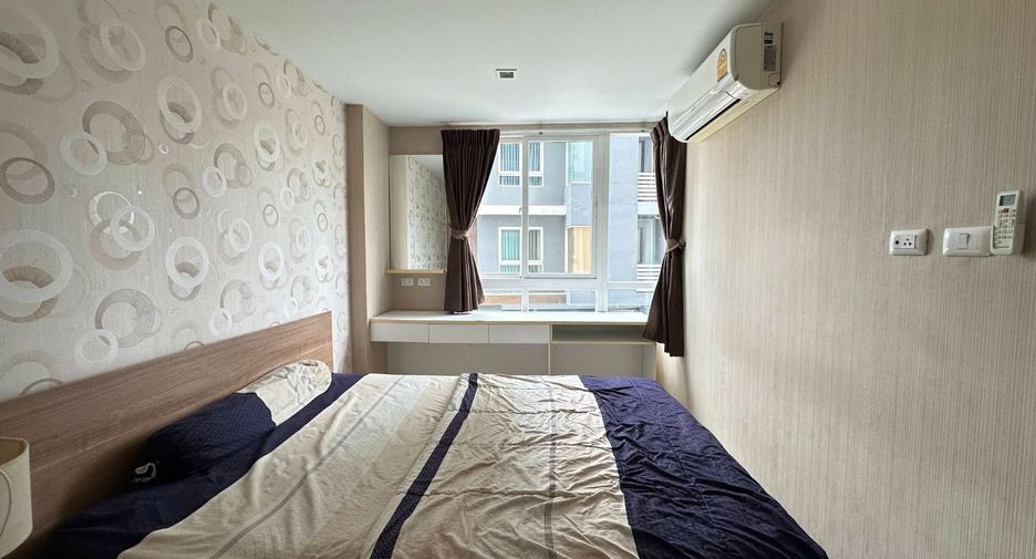 For rent 1 bed condo in Si Racha, Chonburi