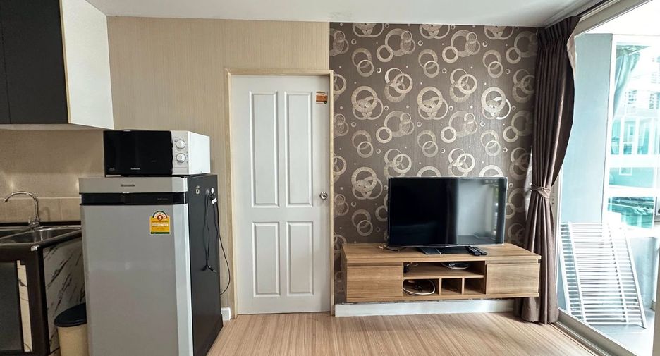 For rent 1 bed condo in Si Racha, Chonburi
