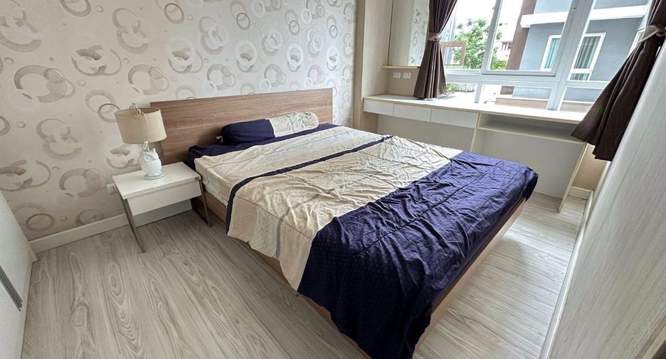 For rent 1 bed condo in Si Racha, Chonburi