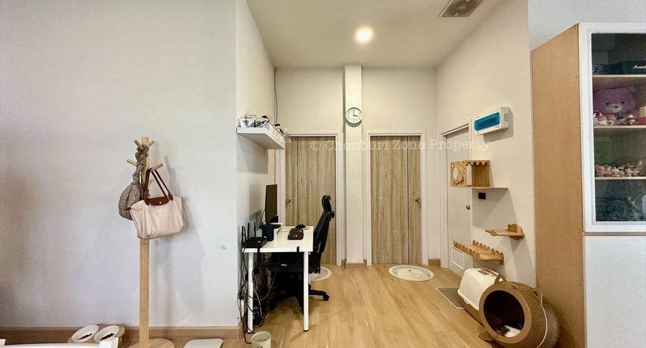 出售 2 卧室 独立屋 在 Bang Lamung, Chon Buri