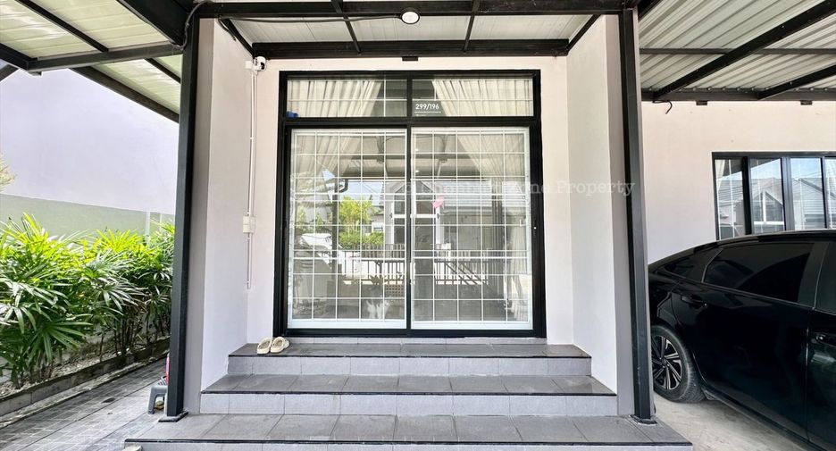 出售 2 卧室 独立屋 在 Bang Lamung, Chon Buri