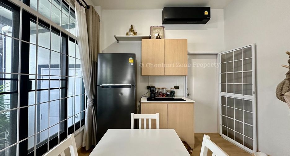出售 2 卧室 独立屋 在 Bang Lamung, Chon Buri