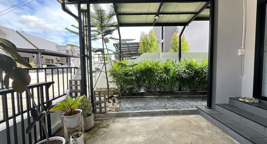 出售 2 卧室 独立屋 在 Bang Lamung, Chon Buri