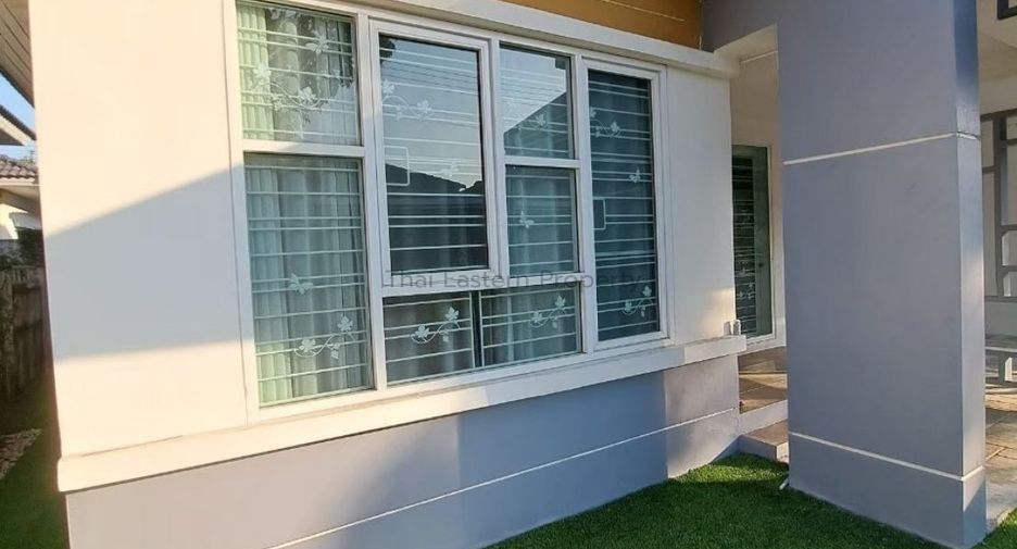 For sale 2 bedrooms house in Nikhom Phatthana, Rayong
